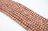 Rosewood Beads, 8mm, Round